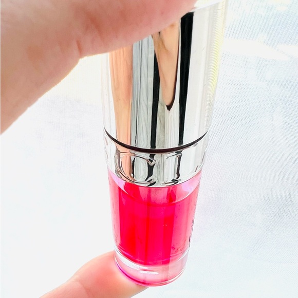 NWT Clarins Lip Comfort Oil 04 Pitaya 7ml Full Size - Picture 8 of 10